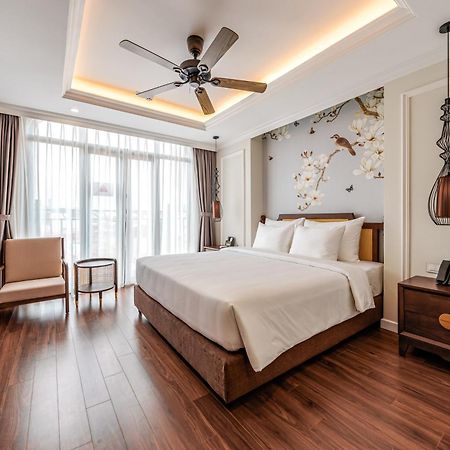 Lestar Hotel Hanoi Hanói Exterior foto