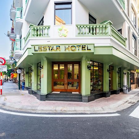 Lestar Hotel Hanoi Hanói Exterior foto