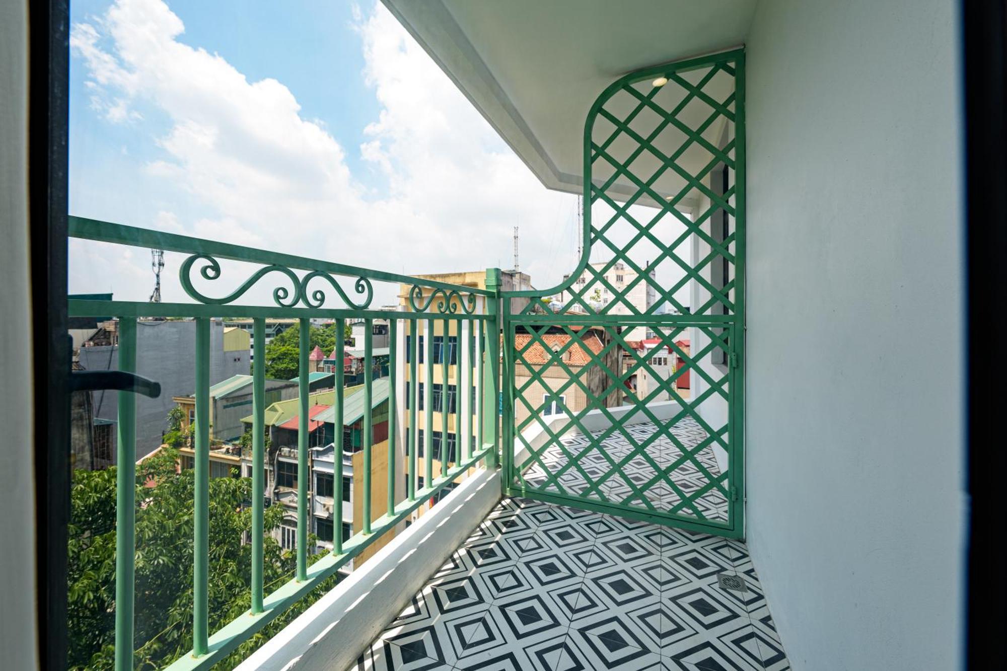 Lestar Hotel Hanoi Hanói Exterior foto