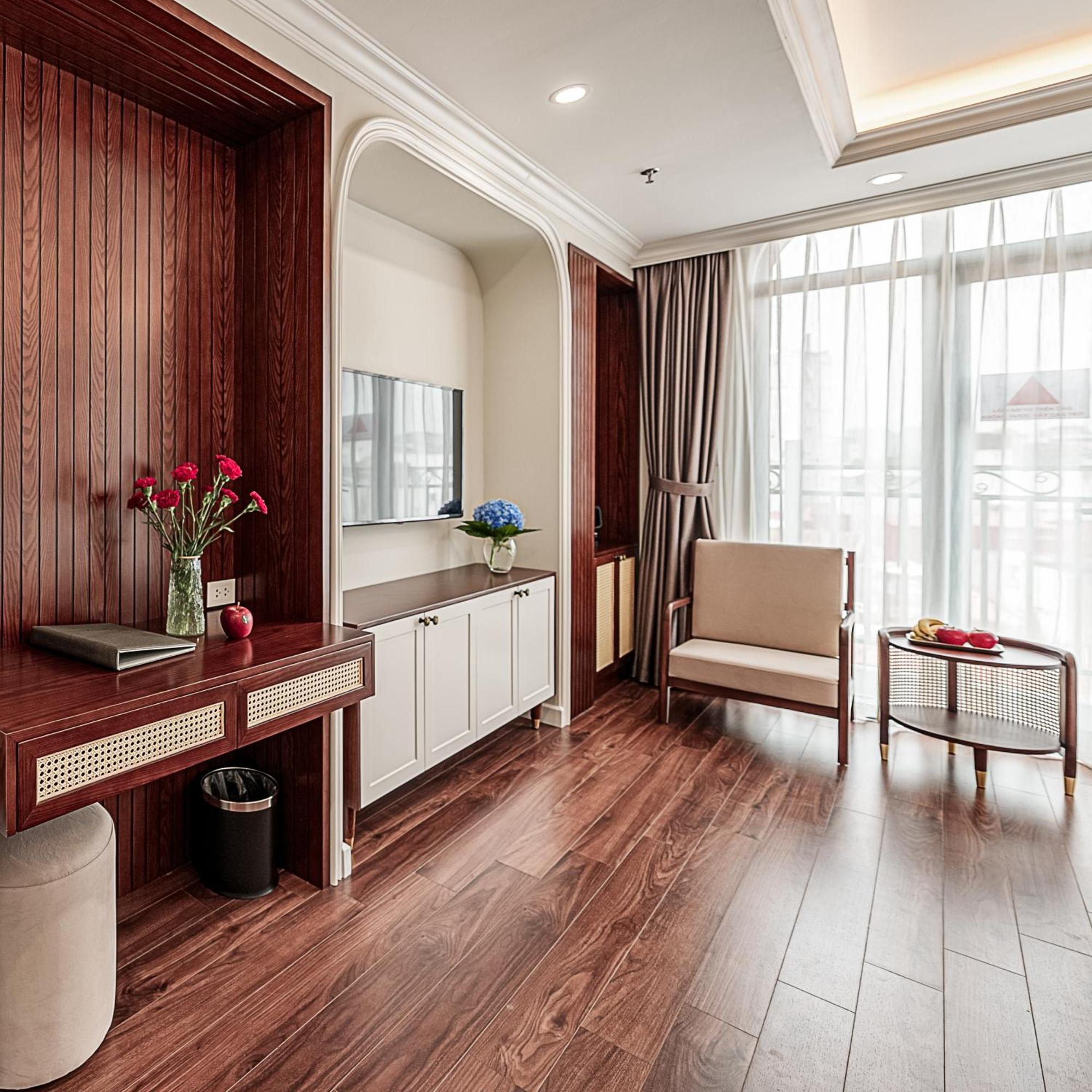 Lestar Hotel Hanoi Hanói Exterior foto