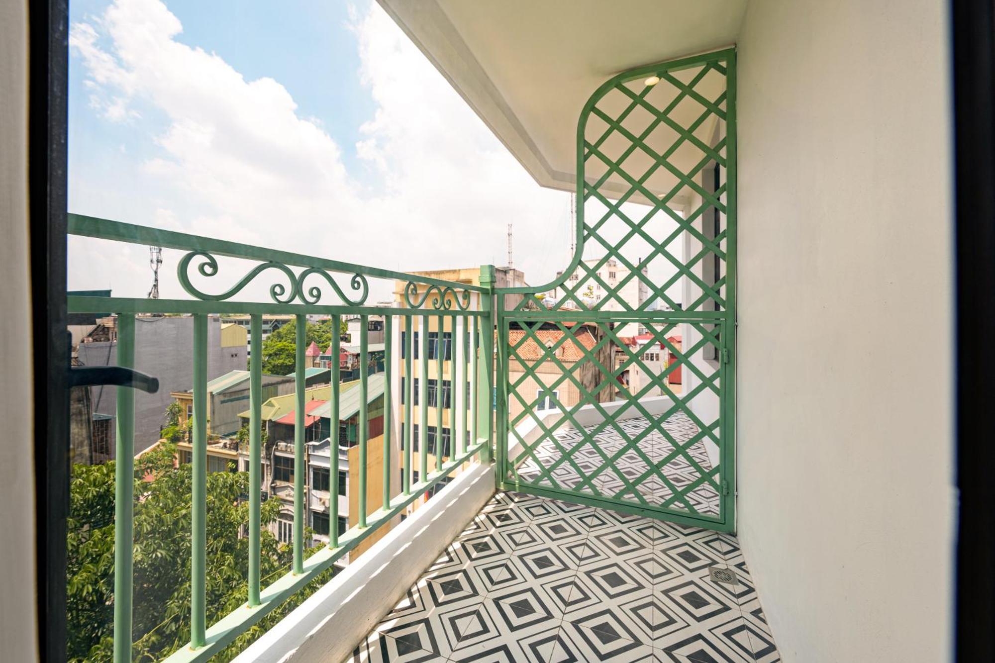Lestar Hotel Hanoi Hanói Exterior foto